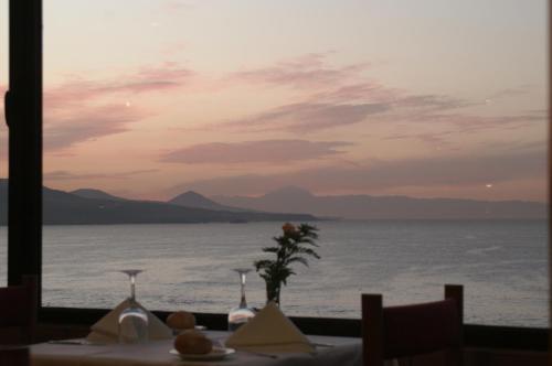 Ravintola, Hotel Concorde in Gran Canaria