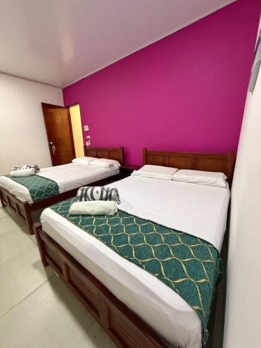 Apartahotel Caribe Diez