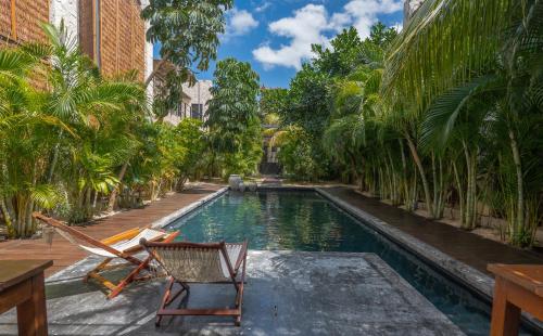 TOH Tulum - 2 Bedroom Apartments