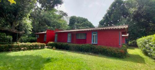 . Casa Campestre