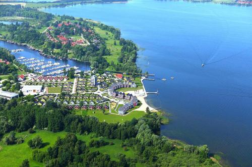 Müritz holiday park in Rechlin-Nord