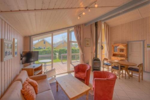 Müritz holiday park in Rechlin-Nord