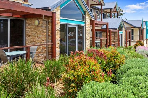 海泡別墅 (Sea Foam Villas) in 坎貝爾港