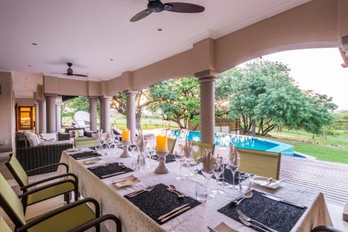 Facilities, AM Lodge in Hoedspruit