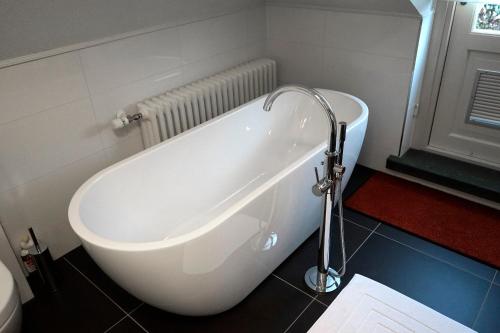 Fürdőszoba, City Hotel Koningsvlinder in Veenendaal