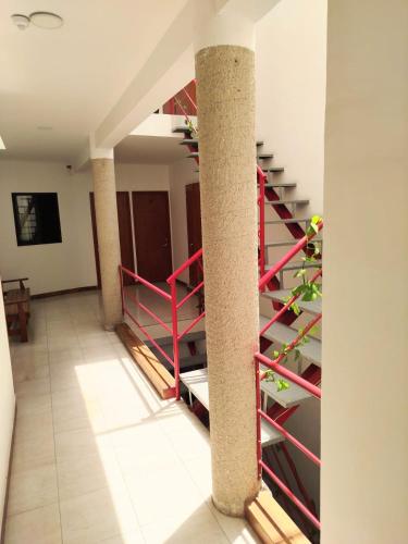 Casa Republik in León, Mexico