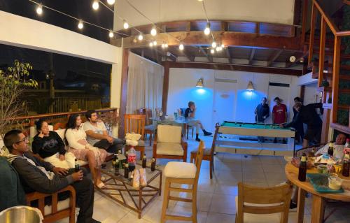 Surfer Hostel El Quilla Punta Hermosa