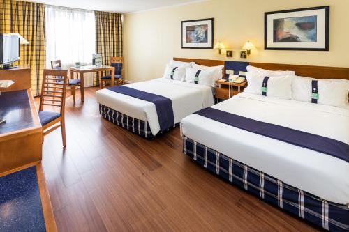Holiday Inn Lisbon by IHG, Lisboa (foto 9)