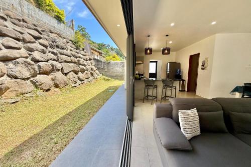Villa Moea private pool confort & serenity in Pirae - AC- Wifi - 3 bdr in Pirae