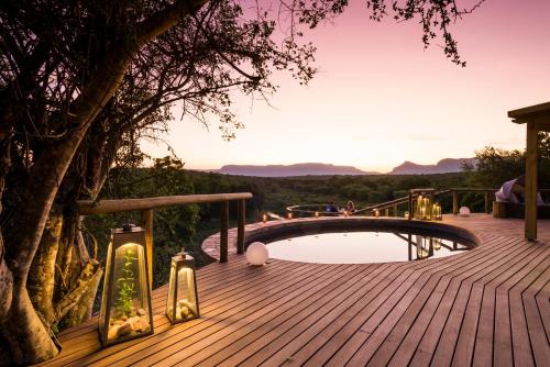 View, AM Lodge in Hoedspruit