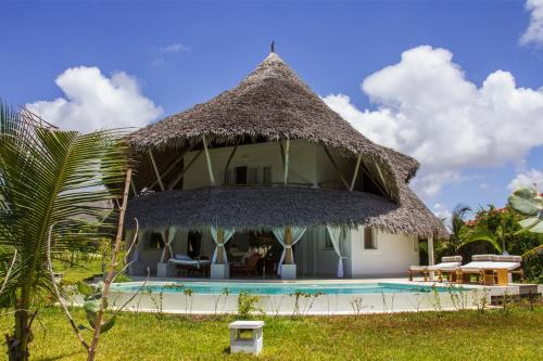 Įėjimas, The Kasa Malindi in Malindi