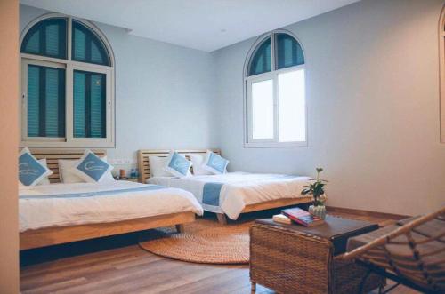 Nhà Nguyên Căn Costis 5 Phòng Ngủ