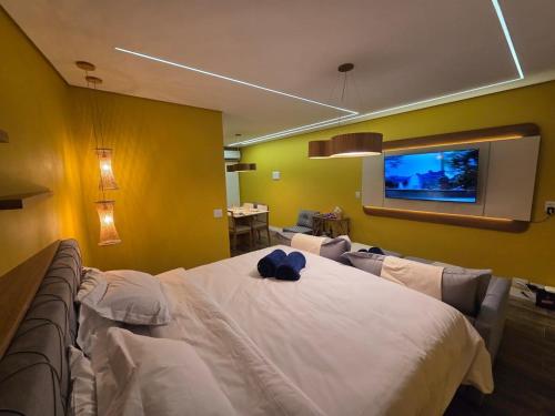 Apartamento Pitangueiras Guaruja near Vila Da Bica