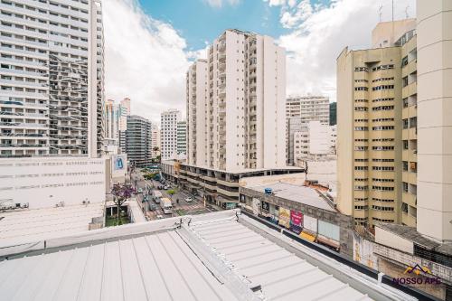 Nosso Apê Downtown: 2/4 | Piscina | Academia | Garagem