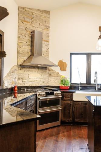 Konyha, Erin Hills Area Perfect Retreat - Fall Colors Specials! in Hartford (Wisconsin)