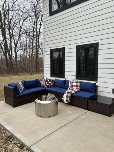 Létesítmények, Erin Hills Area Perfect Retreat - Fall Colors Specials! in Hartford (Wisconsin)