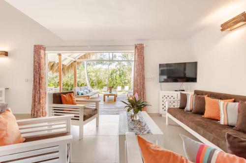 Caribbean Beach Villa Playa Bonita Las Terrenas in Playa Bonita