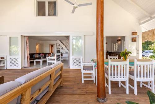 Caribbean Beach Villa Playa Bonita Las Terrenas in Playa Bonita