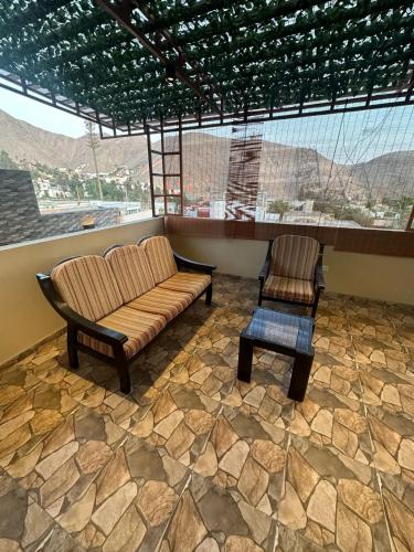 Depa con terraza en La Molina