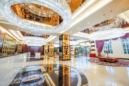 Royal Halong Hotel in Hạ Long