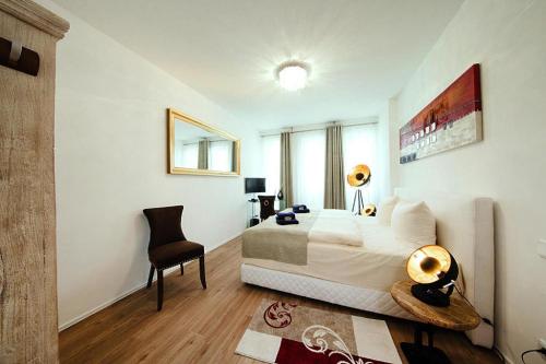 Apartment mit Frühstück in Strausberg, Strausberg (foto 8)