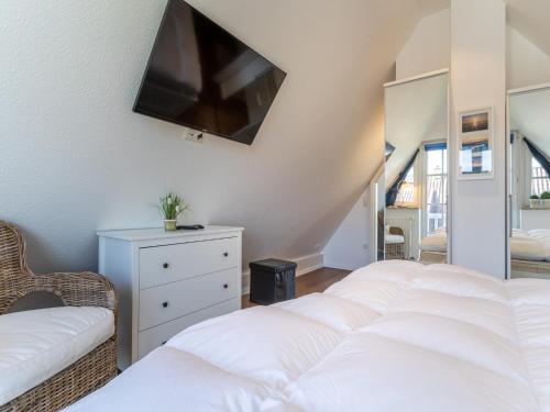 Ferienwohnung fur 4 in St Peter-Ording in Am Deich