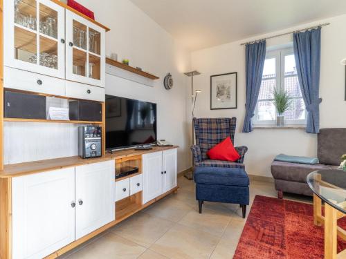 Ferienwohnung fur 4 in St Peter-Ording in Am Deich
