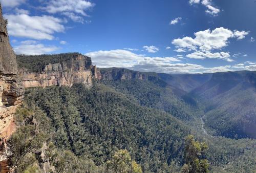 Mountain Views Cedar Cottage
