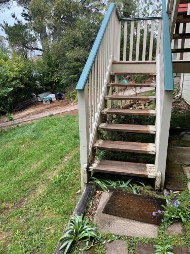 Mountain Views Cedar Cottage