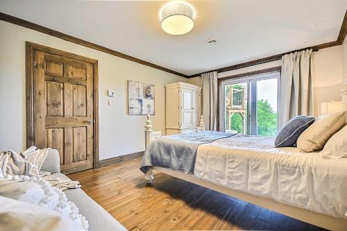 Sunset on Tremblant with Sauna and Spa