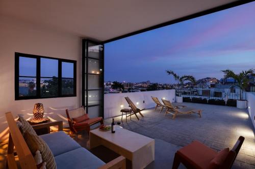 Casa Compañia, Mazatlán