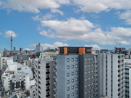 APA Hotel Nihombashi Bakurocho Ekikita, Tokio
