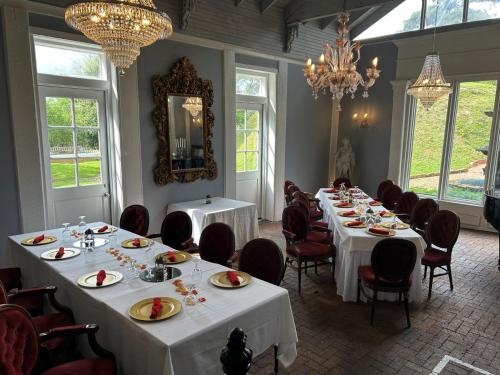 Étterem, The Inn at Cedar Grove in Vicksburg Városközpont