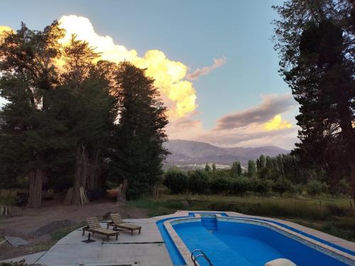 Chalet in 伊拉里奧