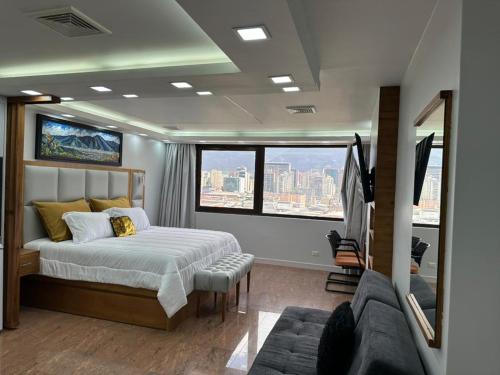 Suite en el ccct in Business District