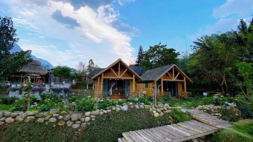 Mường Hoa - Sapa Retreat - 숙소 외관