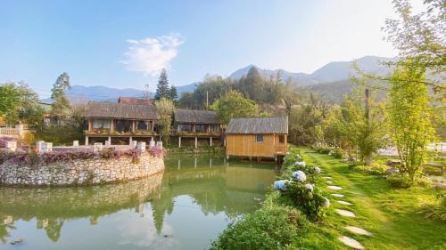 Mường Hoa - Sapa Retreat - 숙소 외관