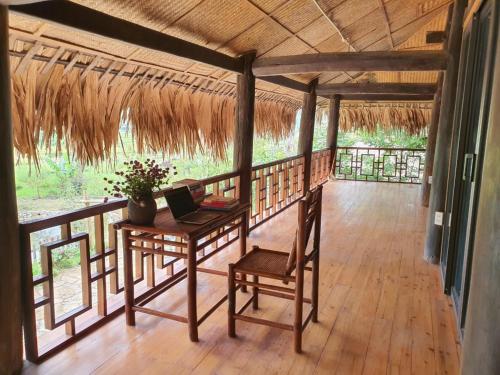 Mường Hoa - Sapa Retreat - 발코니/테라스