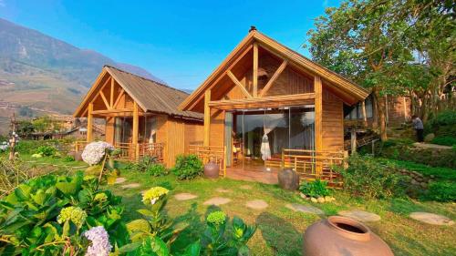 Mường Hoa - Sapa Retreat - 숙소 외관