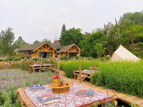 Mường Hoa - Sapa Retreat - 숙소 외관