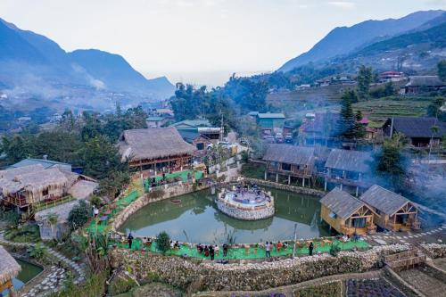 Mường Hoa - Sapa Retreat - 숙소 외관