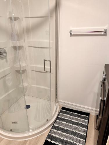 1 bed luxury apartment in Dieppe