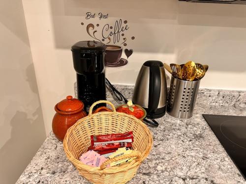 1 bed luxury apartment in Dieppe