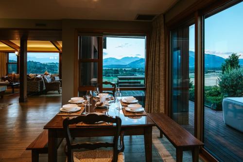 Udsigt, Pinnacle View Hawea Estate in Lake Hawea