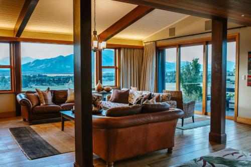 Pinnacle View Hawea Estate in Lake Hawea