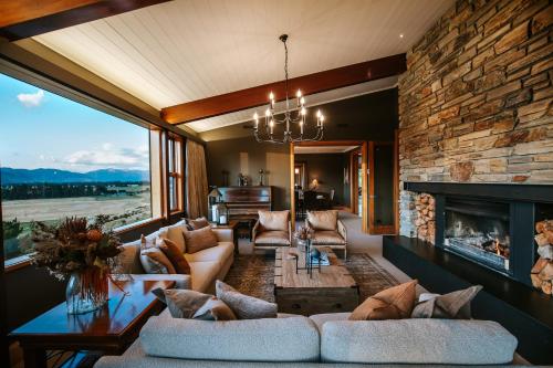 Pinnacle View Hawea Estate in Lake Hawea