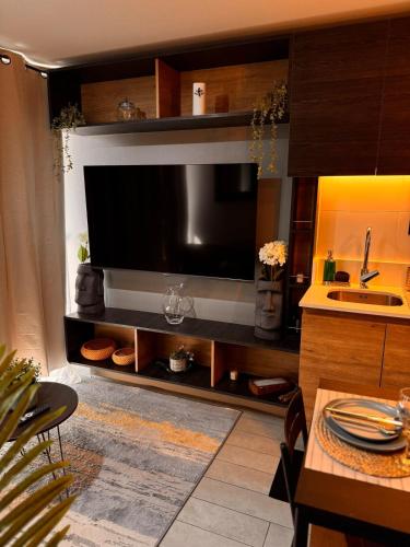 Modern apartment in the heart of Santiago