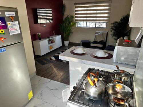 Lesano Suite in Ambato