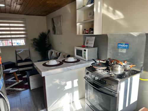 Lesano Suite in Ambato