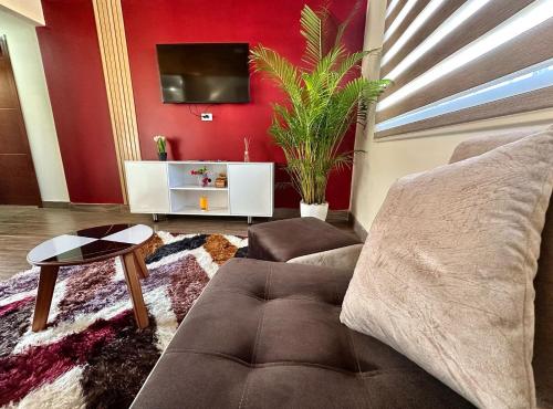 Lesano Suite in Ambato